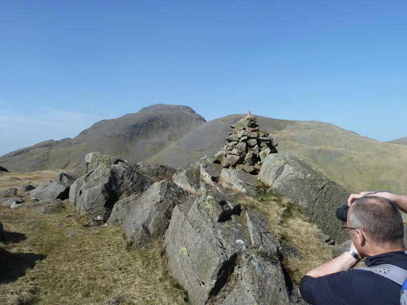 Seathwaite Fell